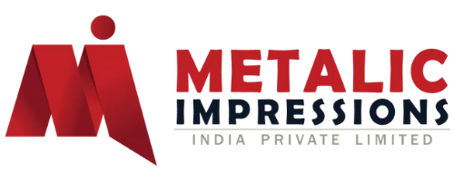 metalic impressions logo 